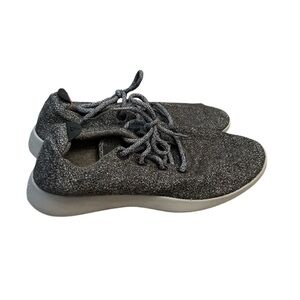 Allbirds Men's Wool Runners in Natural Grey Size 11
